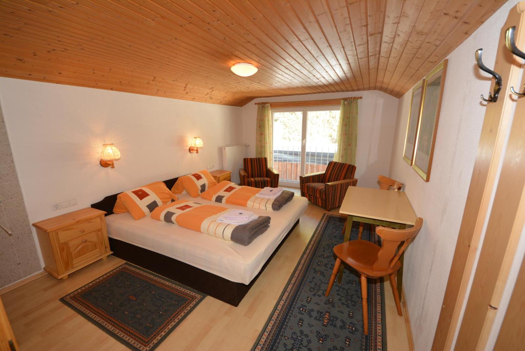 Haus Rudigier by Châtel Reizen Sankt Gallenkirch Quarto foto