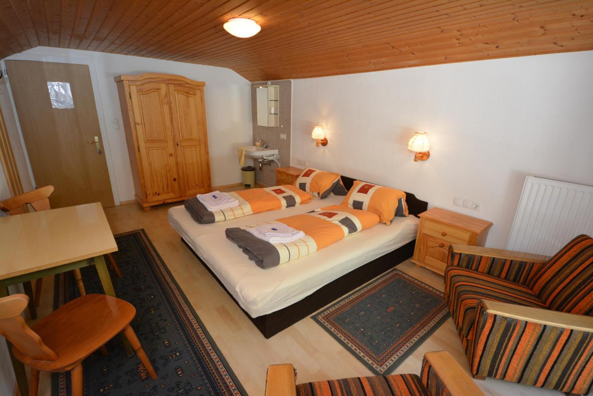Haus Rudigier by Châtel Reizen Sankt Gallenkirch Quarto foto