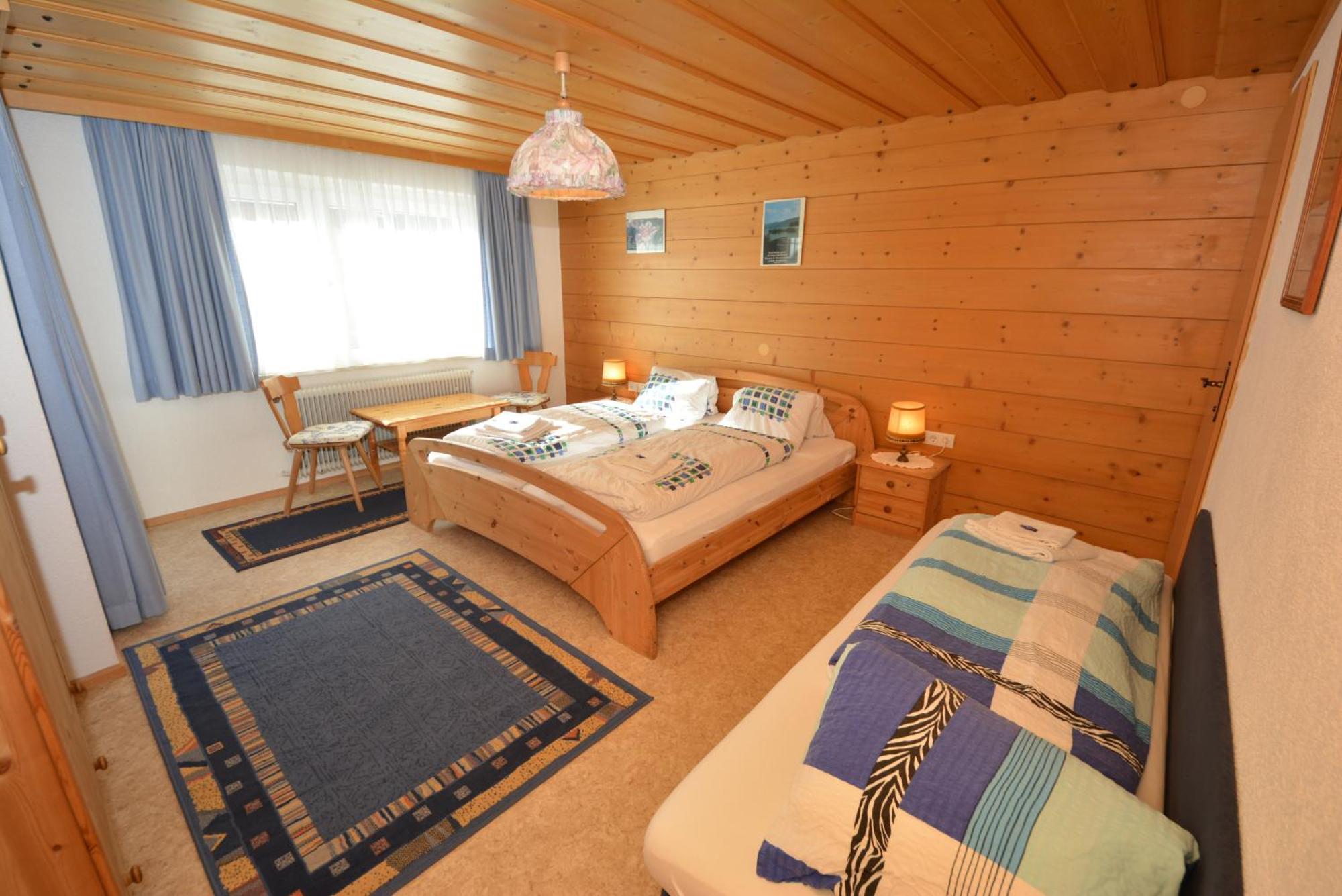 Haus Rudigier by Châtel Reizen Sankt Gallenkirch Quarto foto