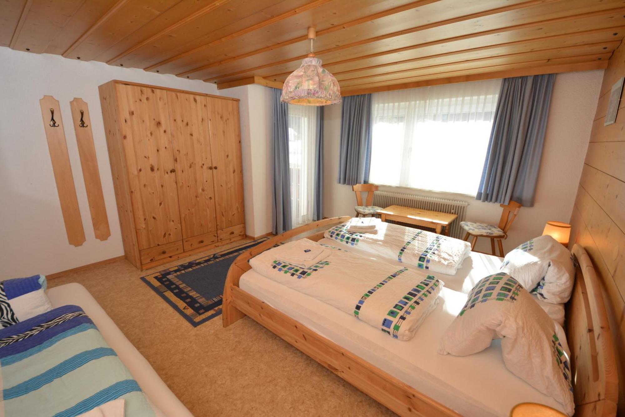Haus Rudigier by Châtel Reizen Sankt Gallenkirch Quarto foto