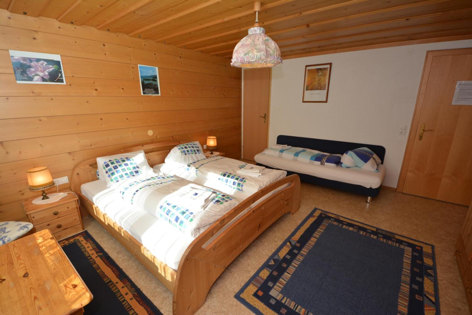 Haus Rudigier by Châtel Reizen Sankt Gallenkirch Quarto foto
