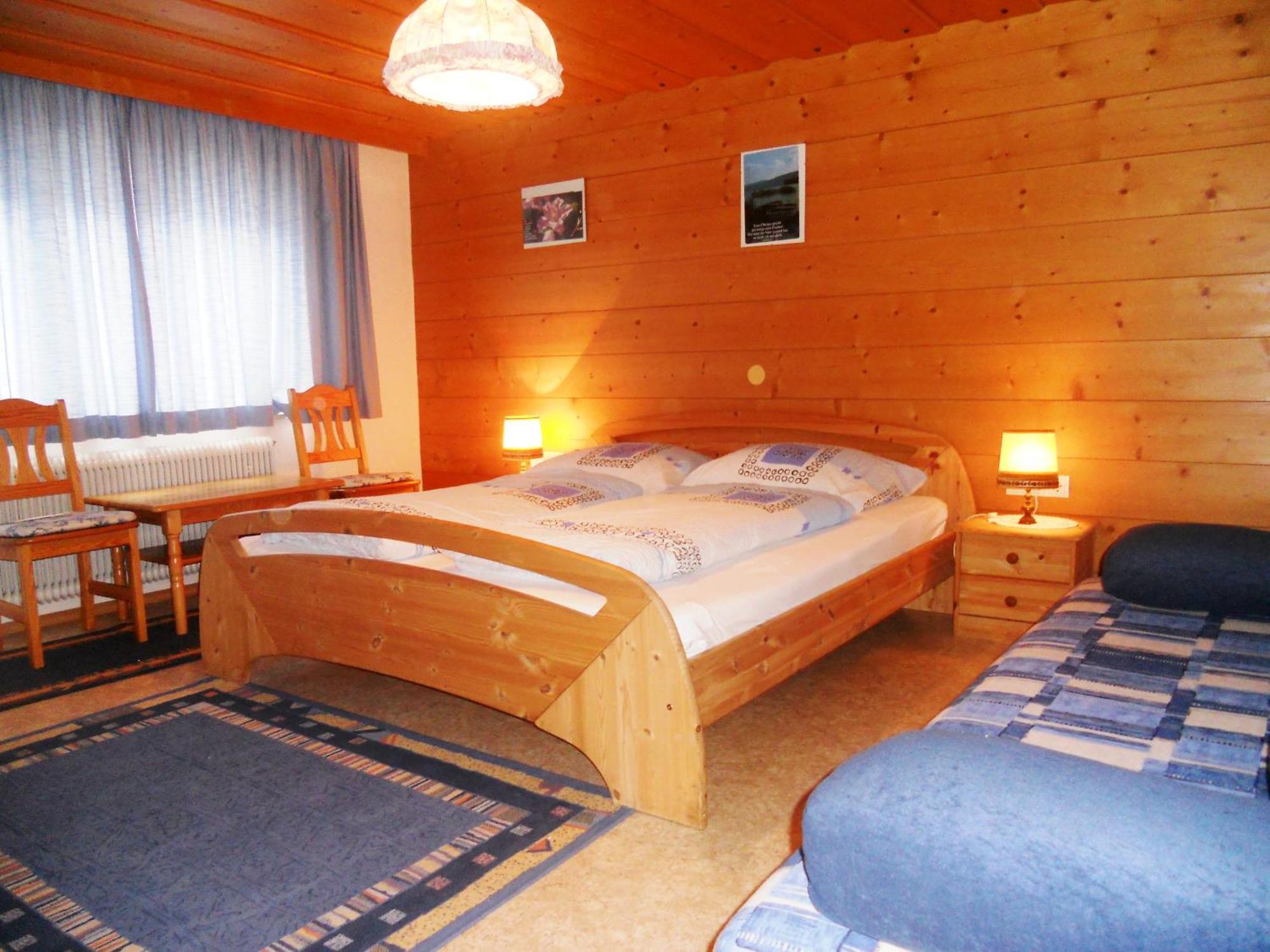 Haus Rudigier by Châtel Reizen Sankt Gallenkirch Quarto foto
